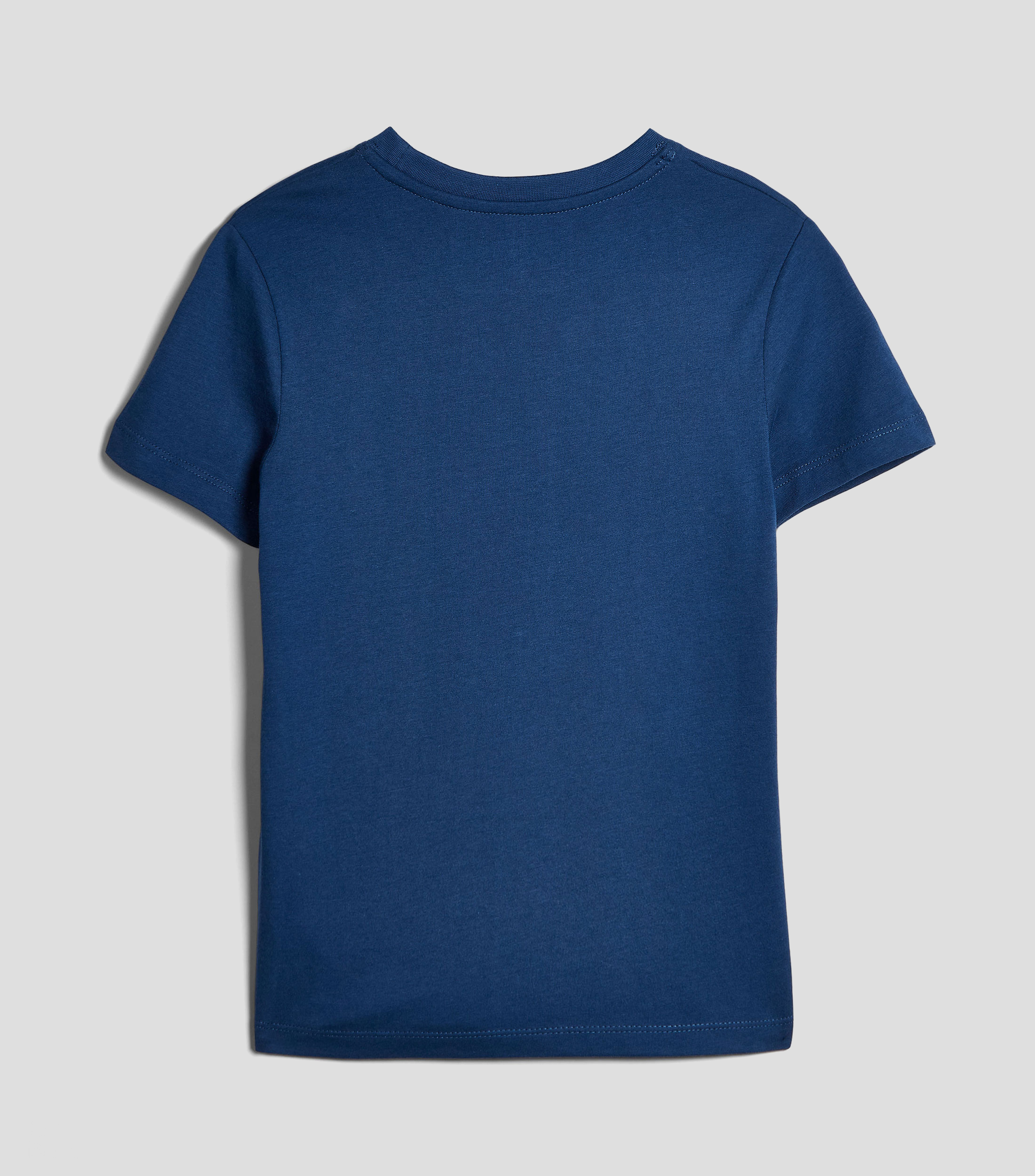 Playera cuello redondo manga corta Niño